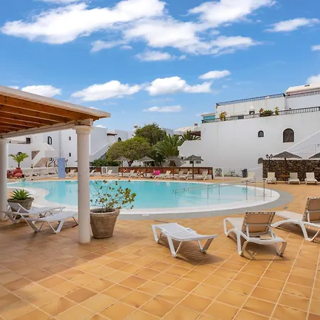 Lovely Duplex With Sea Views * Коста-Тегисе