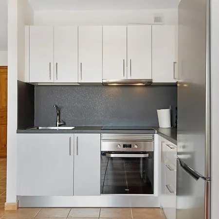 Lovely Duplex With Sea Views Коста-Тегисе