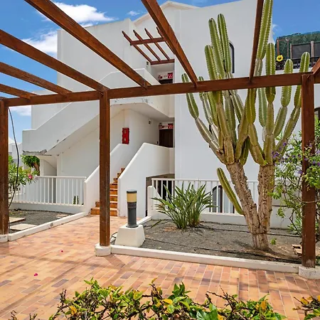 Lovely Duplex With Sea Views Apartament Costa Teguise